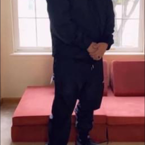 Boxraw Men’s Sauna Suit - Picture 3 of 3